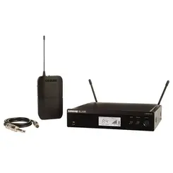 Sistema Sem Fio Shure BLX14RBR-M15