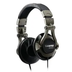 Fone On Ear Shure SRH550DJ