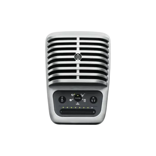 Microfone Condensador Digital Shure MV51-DIG
