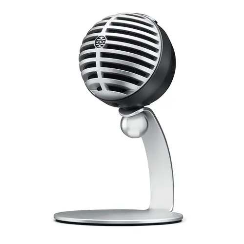 Microfone Condensador Digital Shure MV5-DIG