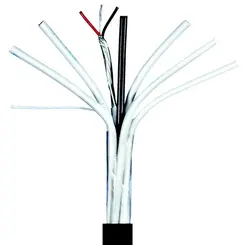 Cabo Multicanal Tiaflex 4PX24 AWG (Metro)
