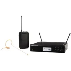 Sistema Sem Fio Shure BLX14RBR/MX53-M15