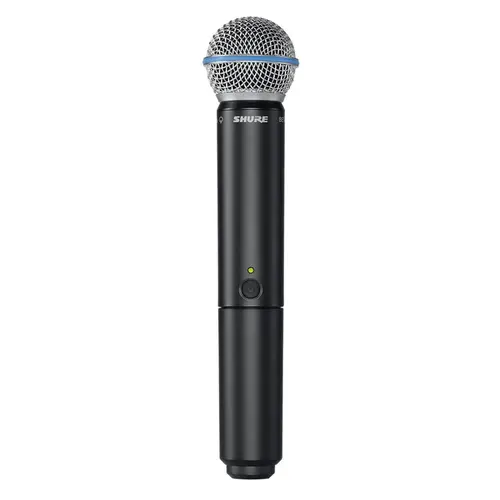 Microfone Sem Fio Shure BLX2/B58-M15