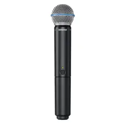 Microfone Sem Fio Shure BLX2/B58-M15