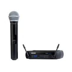 Sistema Sem Fio Shure PGXD24/PG58-X8
