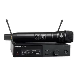 Sistema Sem Fio Shure SLXD24/K8B-G58