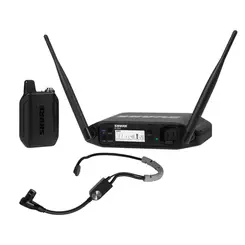 Sistema Sem Fio Shure GLXD14+BR/SM35-Z3