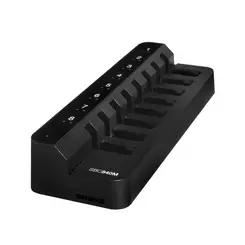 Carregador de Bateria Shure SBC840M-BR
