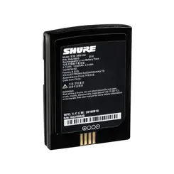 Bateria Recarregavel Shure SB910M
