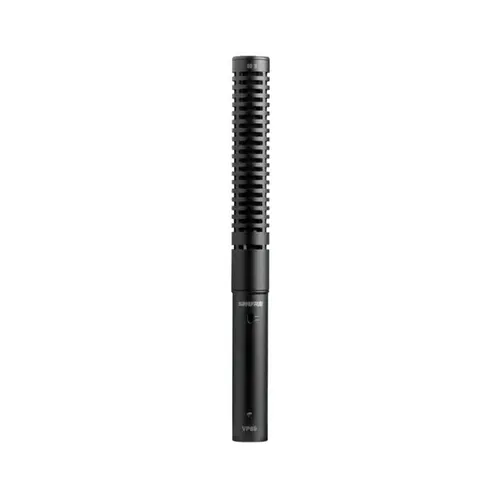 Microfone Shotgun Shure VP89S