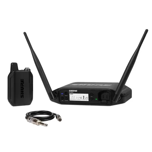 Sistema Sem Fio Shure GLXD14+BR-Z3