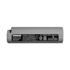 Bateria Recarregavel Shure SB904