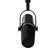 Microfone Podcast Shure MV7+-K