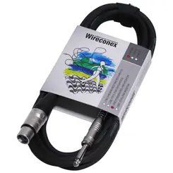 Cabo Wireconex MPAE-10 Especial - XLR X P10