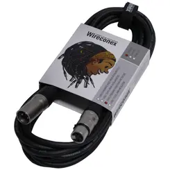 Cabo Wireconex MPBE-10 Especial - XLR X XLR