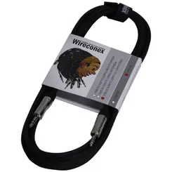 Cabo Wireconex P2P2 1,5 Especial - P2 3,5MM Estereo
