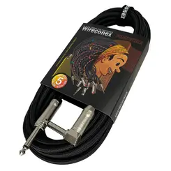 Cabo Tweed Prowire Wireconex WCIC-BK 05 Metros