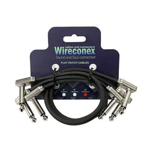 Cabo Wireconex WFC 12-3 - Flat
