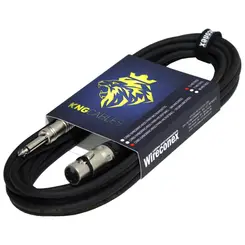 Cabo Wireconex MCD-05 Especial - XLR X P10