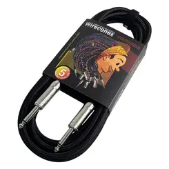 Cabo Tweed Prowire Wireconex WCI-BK 07 Metros