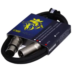 Cabo Wireconex MCB-01 Especial - XLR X XLR