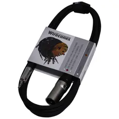 Cabo Wireconex P2XLR 03 Especial - P2 X XLR Somador