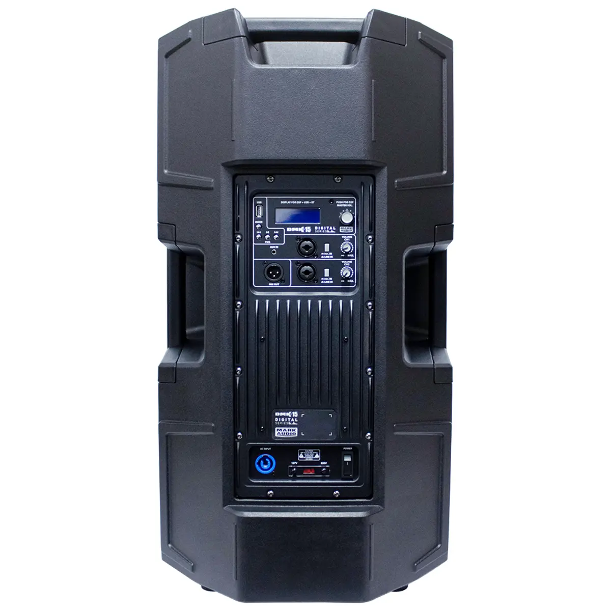 Caixa Ativa Mark Audio DMK15/A PT PS.12815.10071 - Caixa Ativa