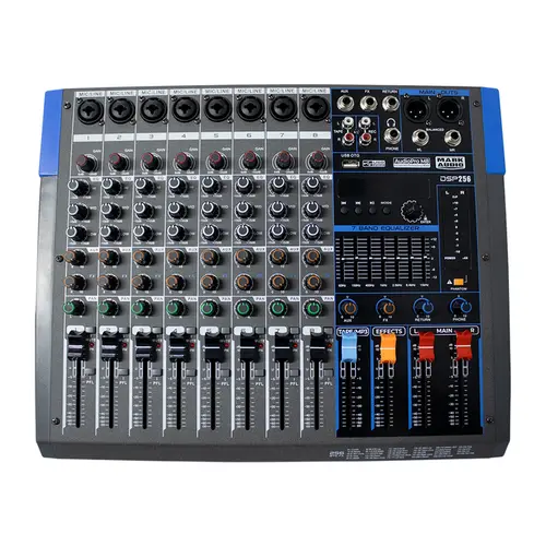 Mixer Mark Audio PRO M8