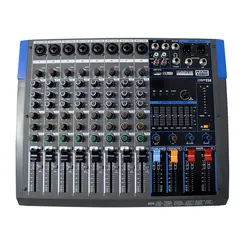 Mixer Mark Audio PRO M8