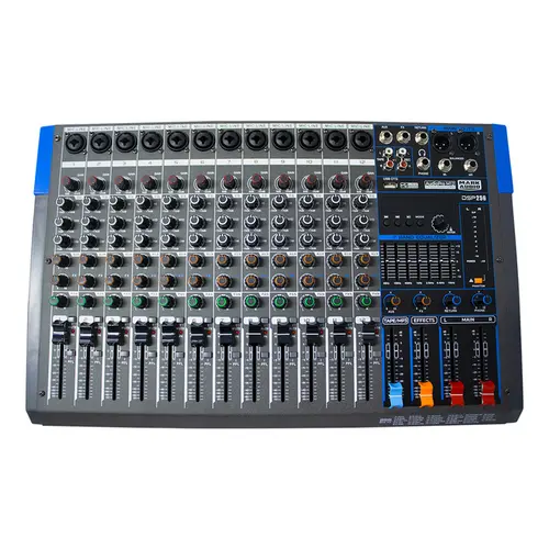 Mixer Mark Audio PRO M12