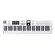 Teclado Controlador Arturia Keylab Essential 61 MK3 Branco