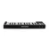 Teclado Controlador Arturia 25 Teclas Microlab MK3 Preto