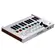 Teclado Controlador MIDI Arturia Minilab MK3 Branco
