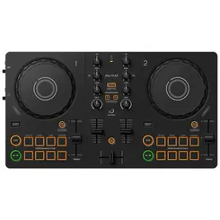 Controladora Pioneer DJ DDJ-FLX2 PS.12815.10079 - Controladora