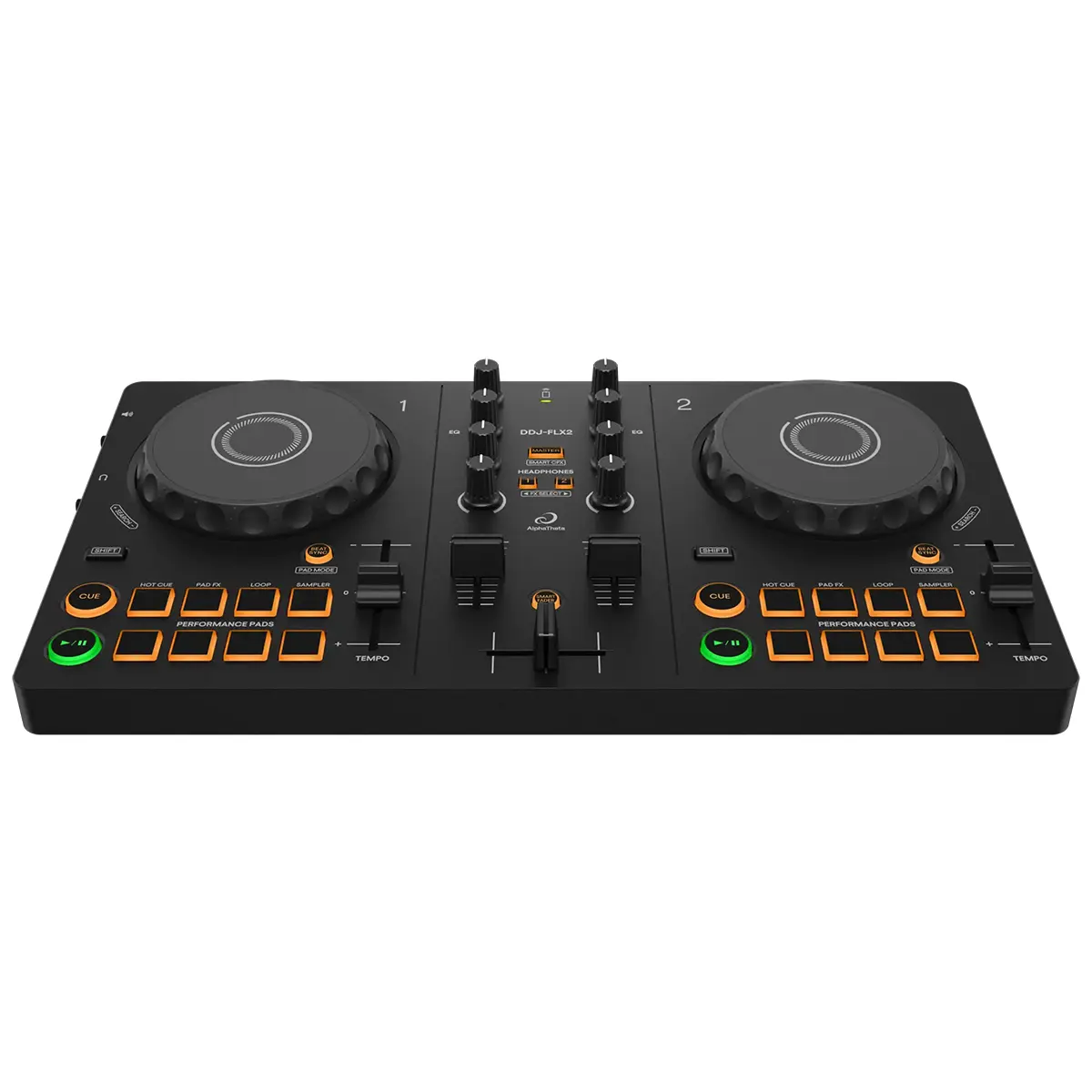 Controladora Pioneer DJ DDJ-FLX2 PS.12815.10079 - Controladora