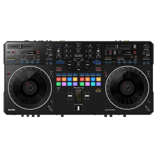 Controladora Pioneer DJ DDJ-REV5 PS.12815.10080 - Controladora