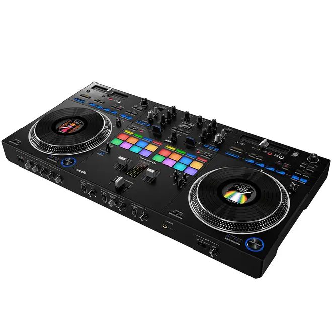 Controladora Pioneer DJ DDJ REV7 PS.12815.10081 - Controladora