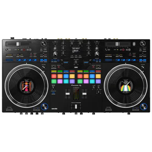 【外箱付】Pioneer DDJ-REV7 DJコントローラー Controladora Pioneer DJ DDJ REV7 PS.12815.10081 - Controladora
