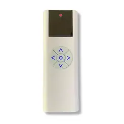 Transmissor STD Controle - 01 Canal - RF