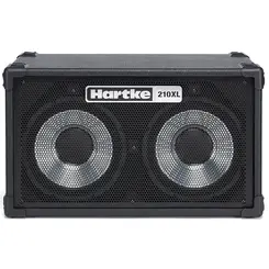 Gabinete Amplificador de Baixo Hartke HCX210 V2