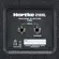 Gabinete Amplificador de Baixo Hartke HCX210 V2