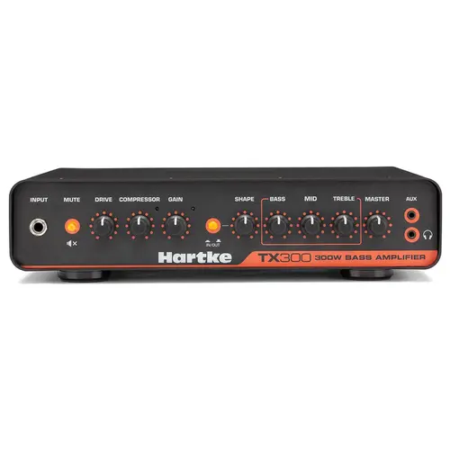 Amplificador Cabeçote Hartke TX300
