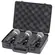 Kit Microfones de Mão Samson Q6CL3P