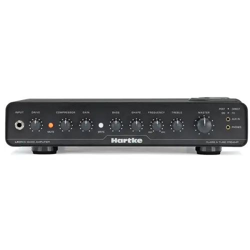 Amplificador Cabeçote Hartke LX8500