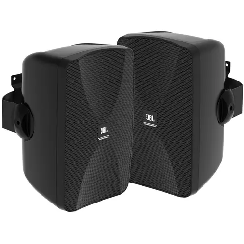 Caixa Ambiente Passiva JBL C-SA5 Preta (Par)