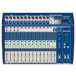 Mixer Soundcraft MI-16