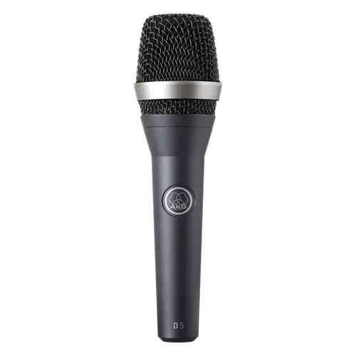 Microfone Vocal Dinâmico AKG D5