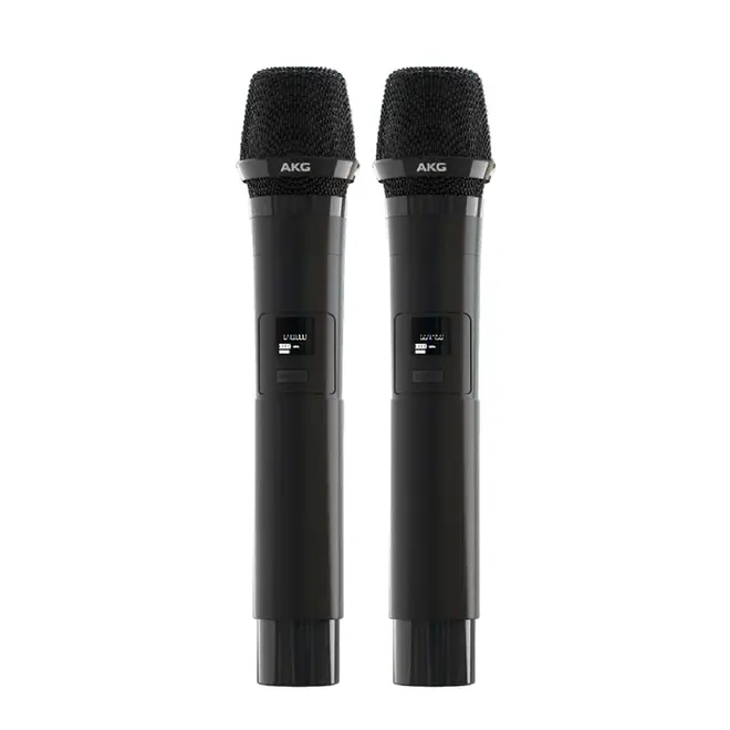 Microfone Sem Fio AKG WP300 DUAL PS.12815.10105 - Microfone Sem