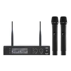 Microfone Sem Fio AKG WP300 DUAL