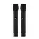 Microfone Sem Fio AKG WP300 DUAL